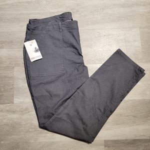 Marmot Corinne Pants Steel Onyx Size 16